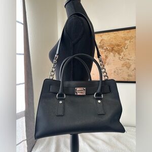 Michael Kors Hamilton EW satchel tote bag